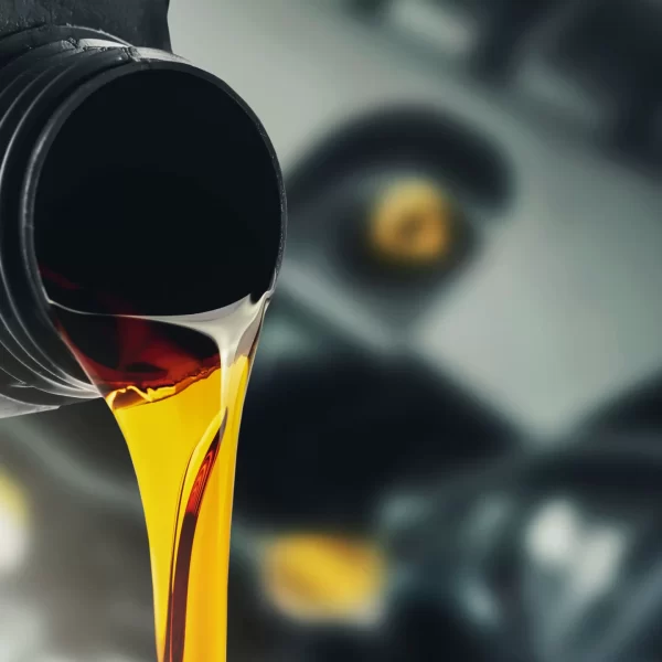 oil